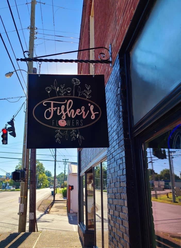 Fisher’s Flowers | 5441 Castle Hwy, Pleasureville, KY 40057, USA | Phone: (502) 518-0011