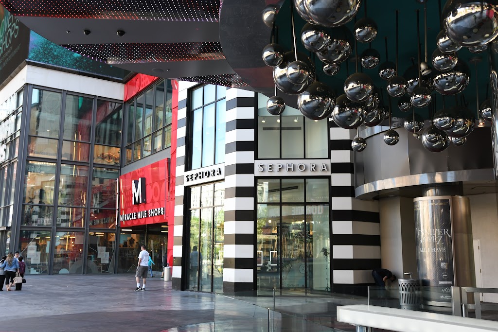 SEPHORA | 3663 Las Vegas Blvd S, Las Vegas, NV 89109, USA | Phone: (702) 737-0550