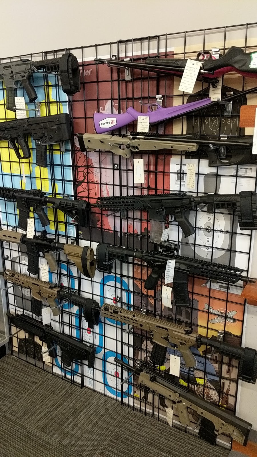 Guns and Leather | 2216 US-41, Greenbrier, TN 37073, USA | Phone: (615) 643-4865