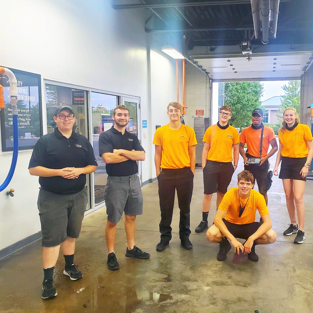 Prime Car Wash | 14375 Mundy Dr, Noblesville, IN 46060, USA | Phone: (317) 674-8509