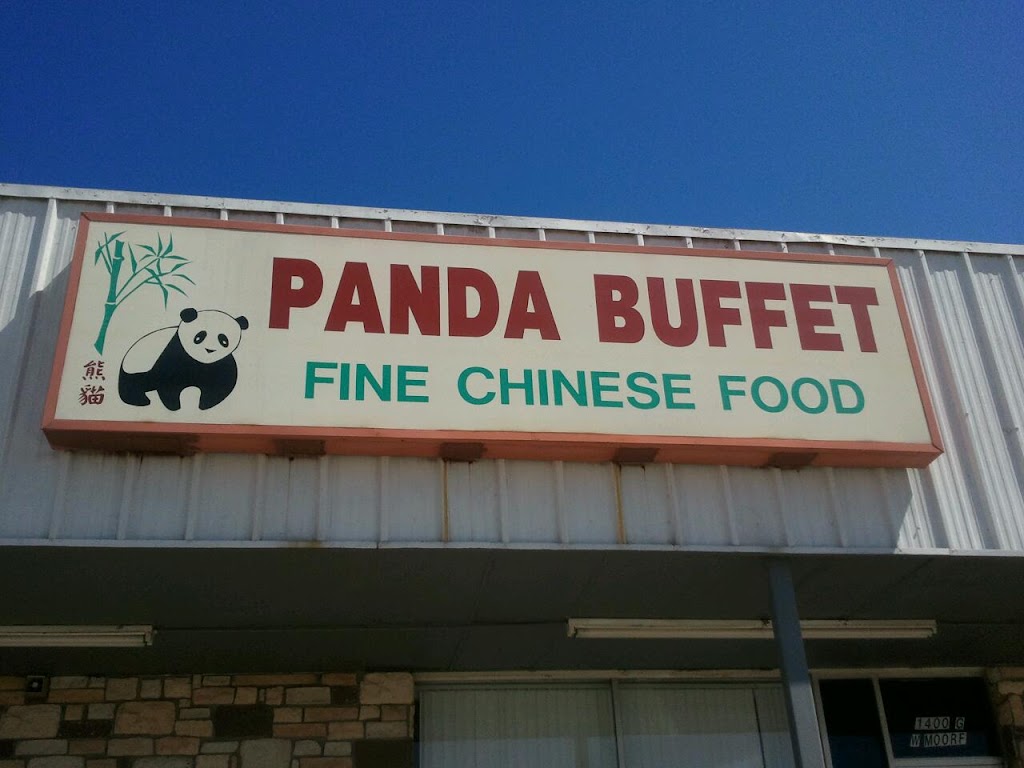 Panda Buffet | 1400 W Moore Ave, Terrell, TX 75160, USA | Phone: (972) 563-8666