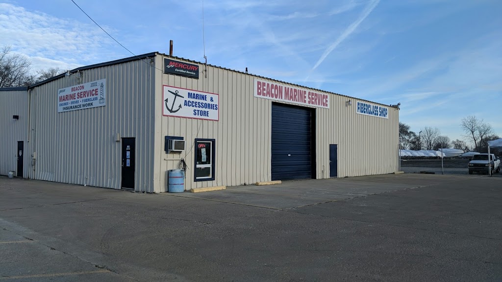 Beacon Marine Sales & Services Inc | 36400 Jefferson Ave, Harrison Twp, MI 48045, USA | Phone: (586) 465-2539