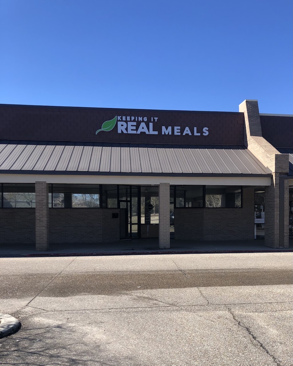 Keeping It Real Meals | 3040 Gause Blvd E, Slidell, LA 70461, USA | Phone: (985) 326-1691