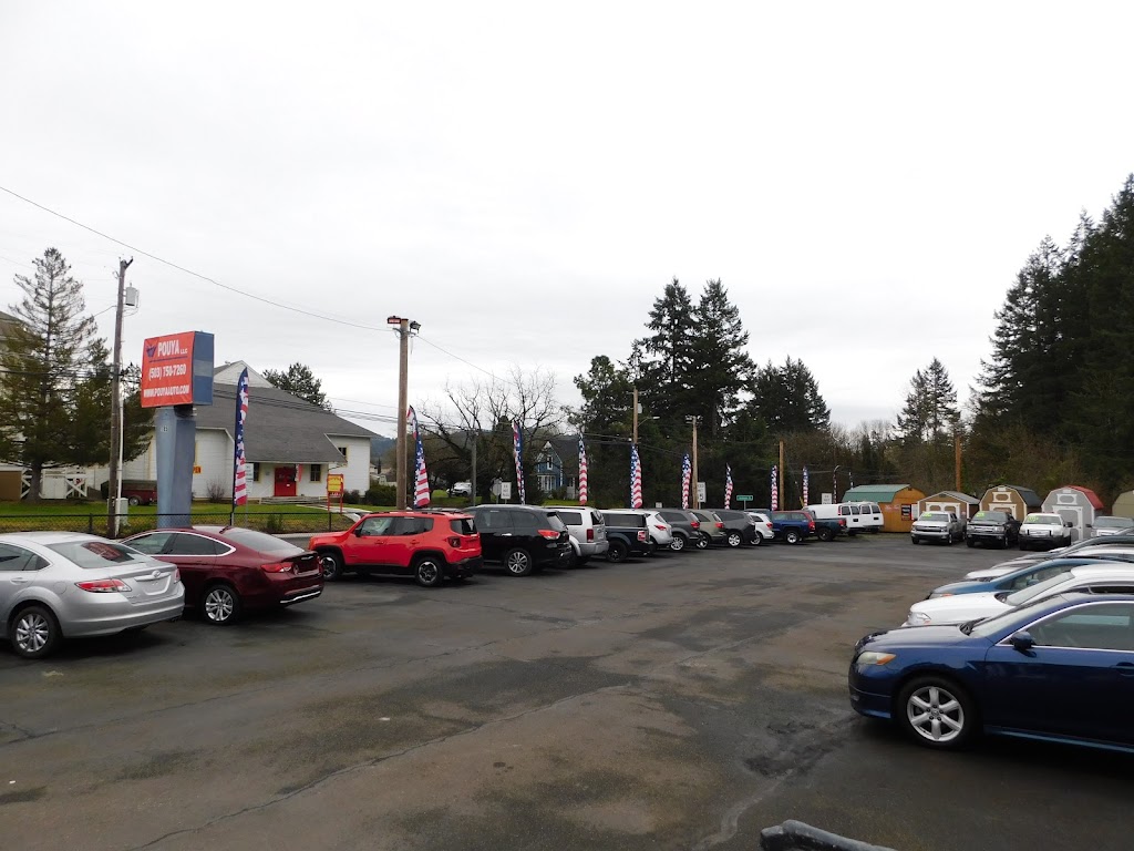 Pouya Auto | 785 3rd St, Lafayette, OR 97127, USA | Phone: (503) 750-7260