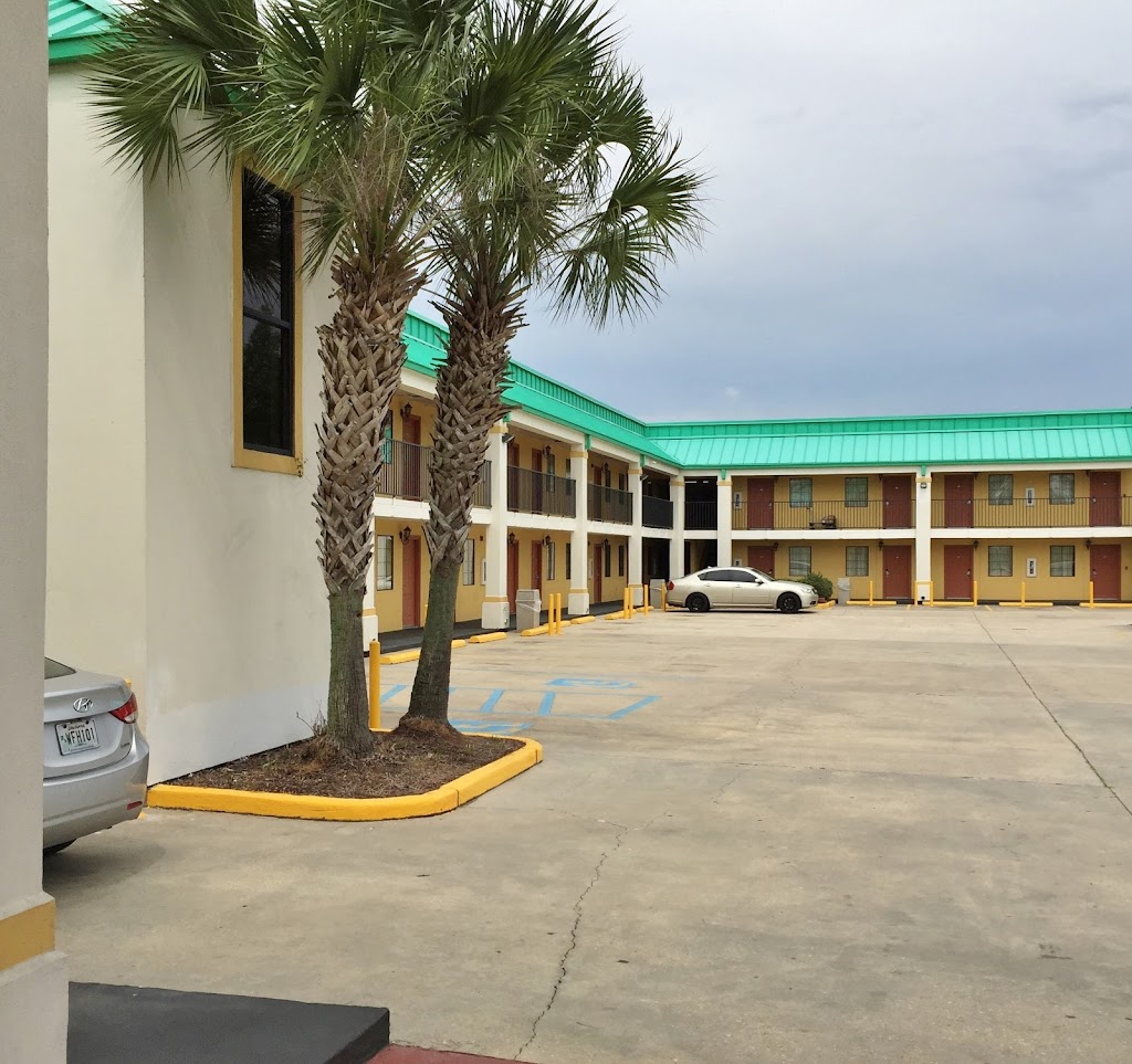 Americas Best Value Inn Gonzales | 2412 Veterans Blvd, Gonzales, LA 70737, USA | Phone: (225) 647-4515