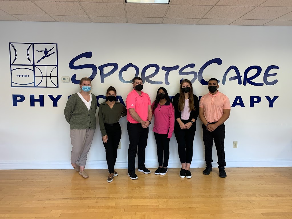 SportsCare Physical Therapy Parsippany | 3219 US-46 Ste 102, Parsippany-Troy Hills, NJ 07054, USA | Phone: (973) 299-2199