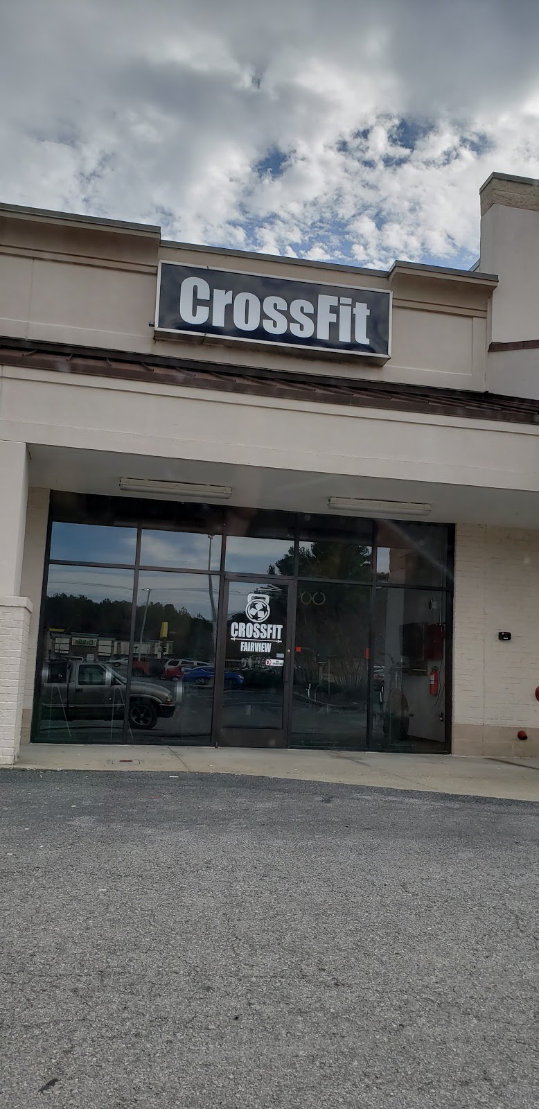 CrossFit Fairview | 2239 Fairview Blvd, Fairview, TN 37062, USA | Phone: (615) 354-7424