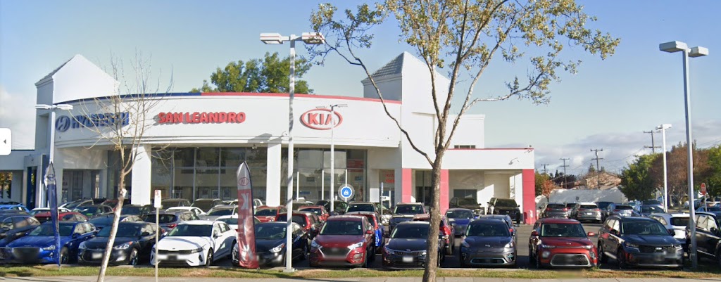 San Leandro Kia a Carnamic Car Center | 1066 Marina Blvd, San Leandro, CA 94577, USA | Phone: (510) 347-3000