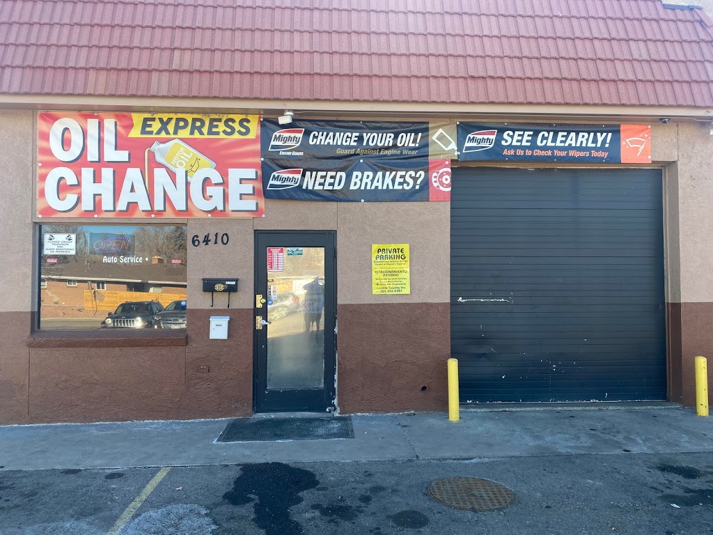 R&R EXPRESS AUTO LUBE & DETAIL | 6410 W 20th Ave, Lakewood, CO 80214, USA | Phone: (720) 389-5151