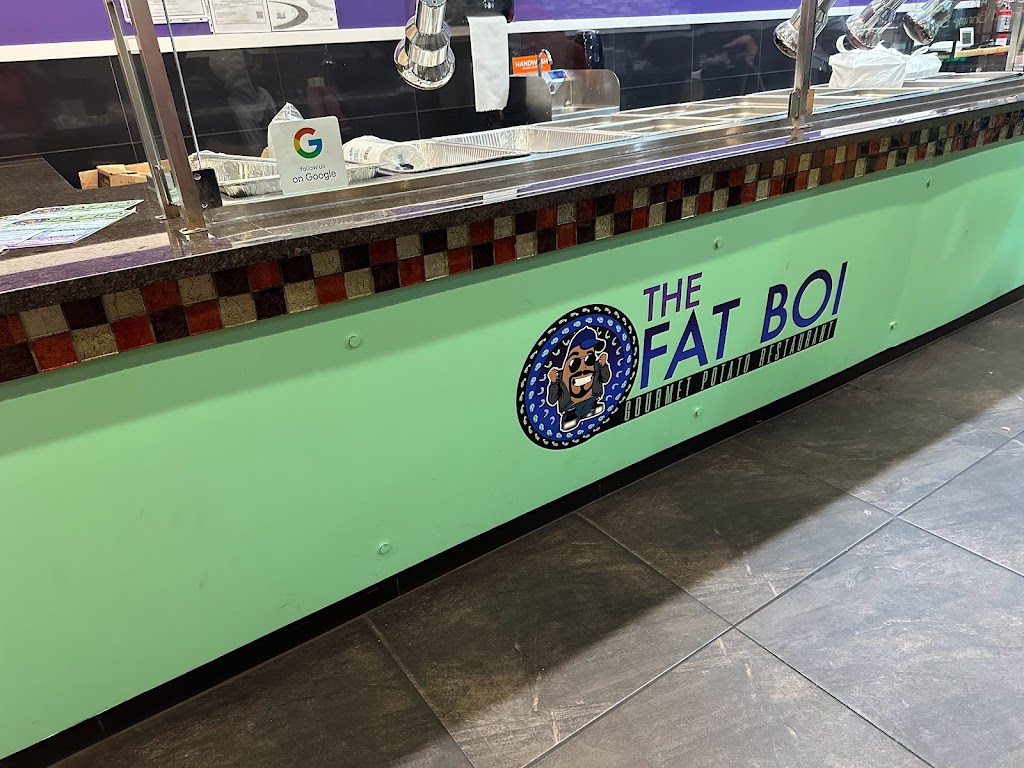 Fat Boi Gourmet Potato Restaurant | 1100 Cornerstone Blvd #530, Daytona Beach, FL 32114, USA | Phone: (386) 492-6554
