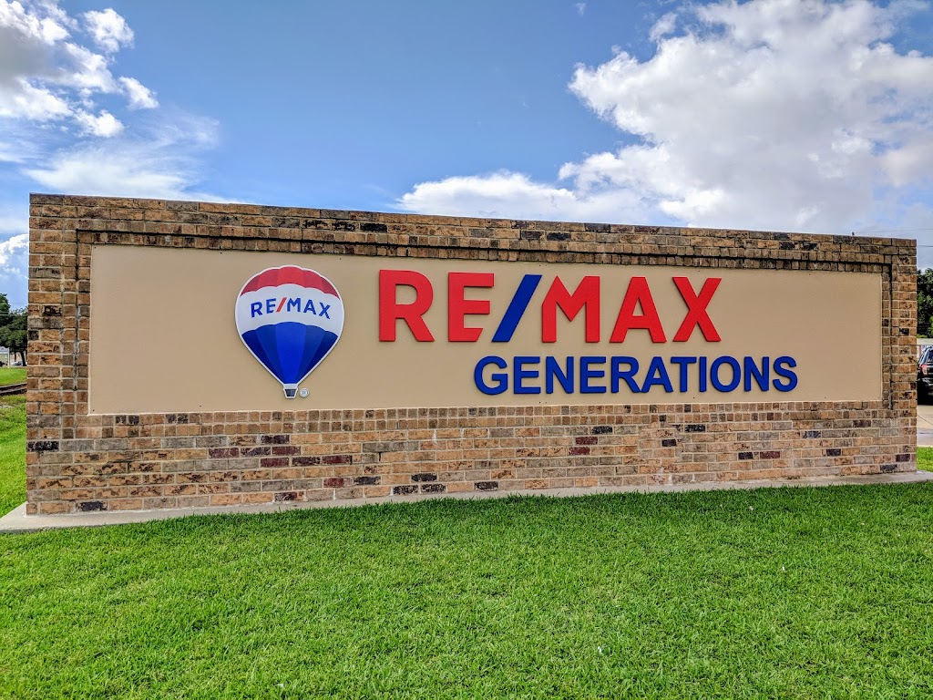 RE/MAX Generations | 8311 LA-23 #102, Belle Chasse, LA 70037, USA | Phone: (504) 394-2255