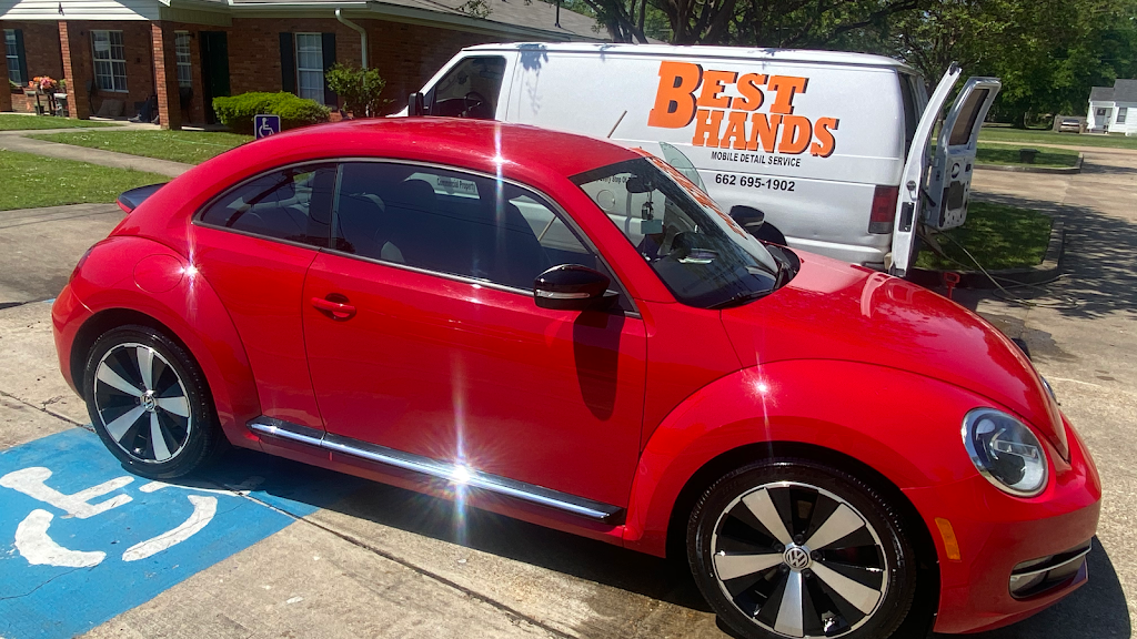 Best Hands Mobile auto Detaling | 5298 Kristy Ln, Southaven, MS 38671, USA | Phone: (662) 695-1902