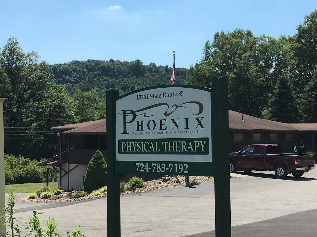 Phoenix Physical Therapy | 10261 PA-85 Suite 2, Kittanning, PA 16201, USA | Phone: (724) 783-7192