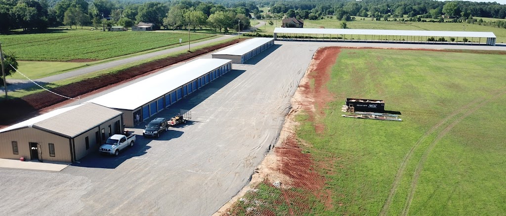 Logan Martin Storage, LLC | 991 Watson Rd, Cropwell, AL 35054 | Phone: (205) 338-5565