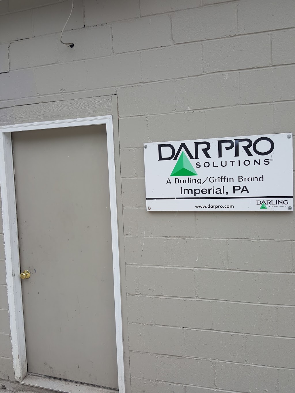 Darling International Inc | 3173 Potato Garden Run Rd, Imperial, PA 15126 | Phone: (724) 695-1212