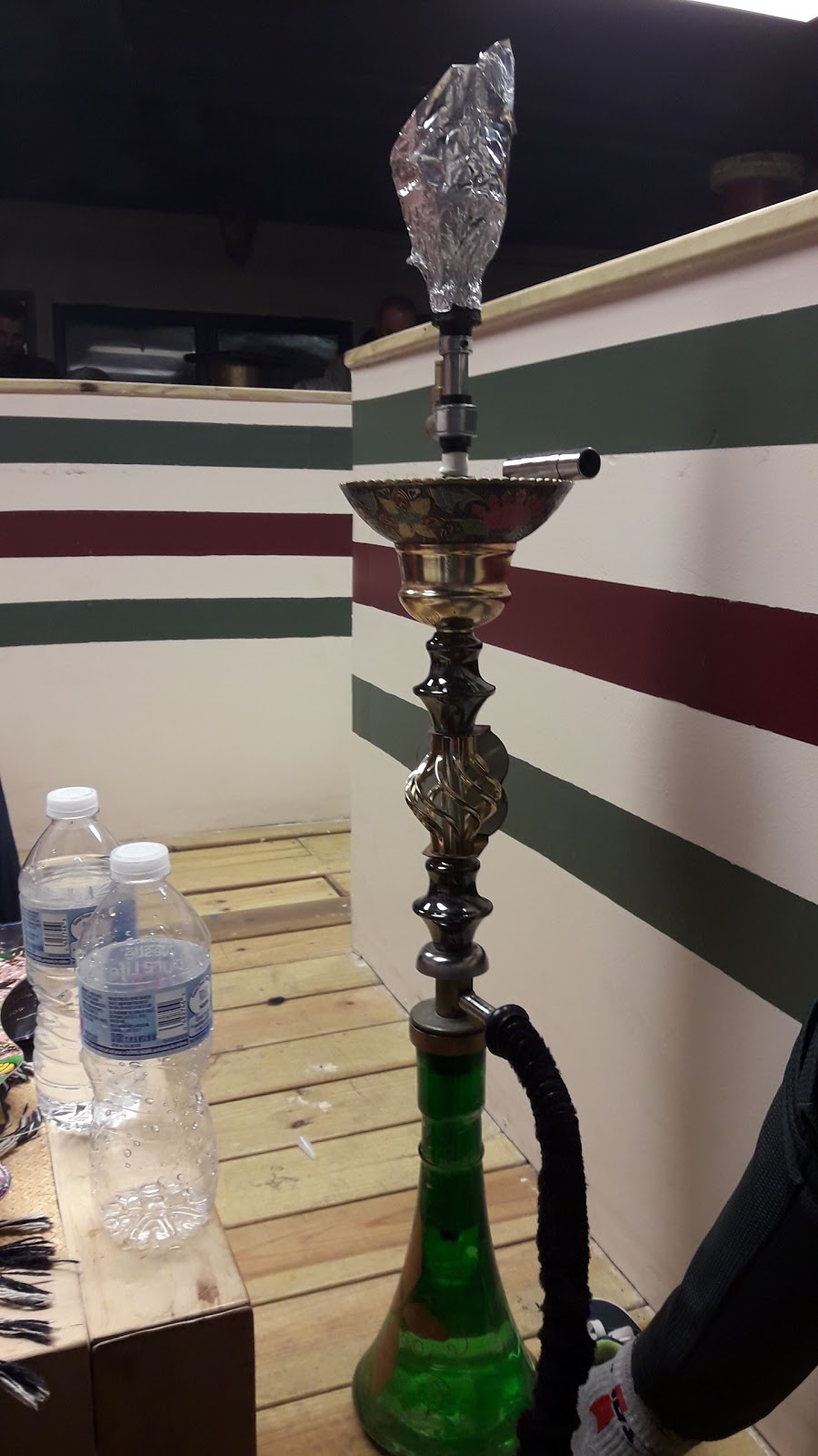 Fairouz Cafe and Hookah Lounge and Bar | 3915 Western Blvd, Raleigh, NC 27606, USA | Phone: (919) 333-8287