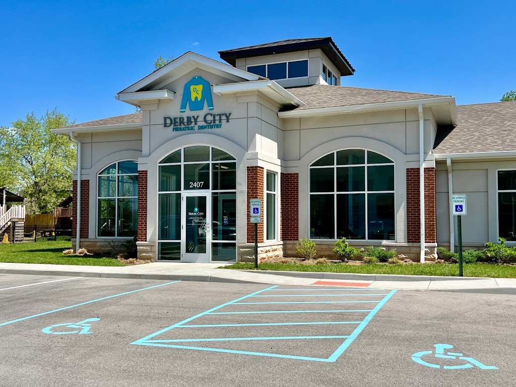 Derby City Pediatric Dentistry | 2407 Bush Ridge Dr, Louisville, KY 40245, USA | Phone: (502) 254-6097