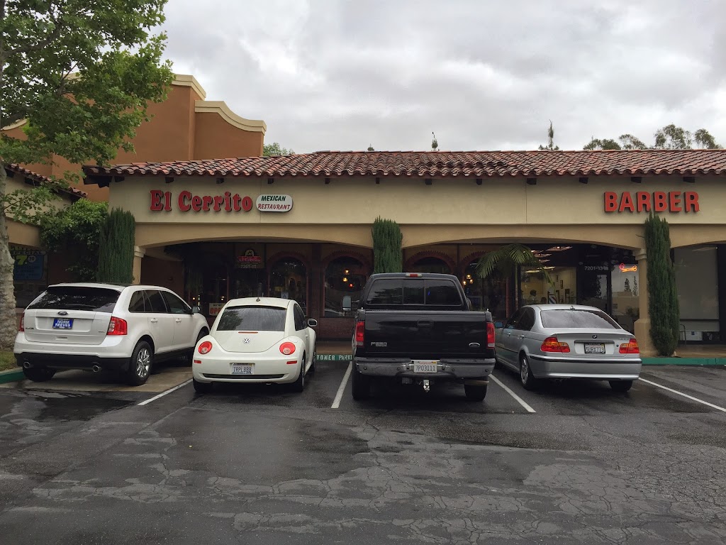 El Cerrito Mexican Restaurant Grill And Cantina | 7201 Archibald Ave, Rancho Cucamonga, CA 91701, USA | Phone: (909) 941-1200