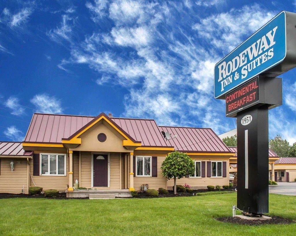 Rodeway Inn & Suites | 1951 Niagara Falls Blvd, Amherst, NY 14228, USA | Phone: (716) 691-9392