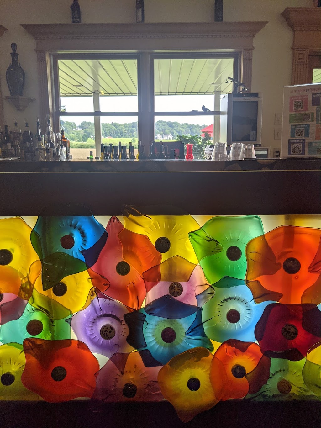 Freedom Run Winery | 5138 Lower Mountain Rd, Lockport, NY 14094, USA | Phone: (716) 433-4136