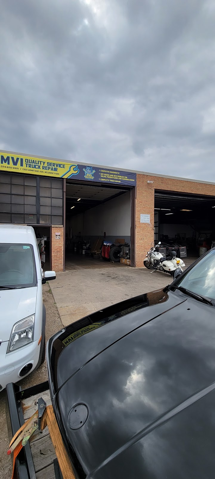 MVI Quality Service | 1301 Armitage Ave, Melrose Park, IL 60160, USA | Phone: (224) 628-9991