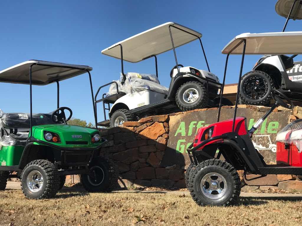 Affordable Golf Cars | 1971 N Interstate 35, San Marcos, TX 78666 | Phone: (512) 878-1550