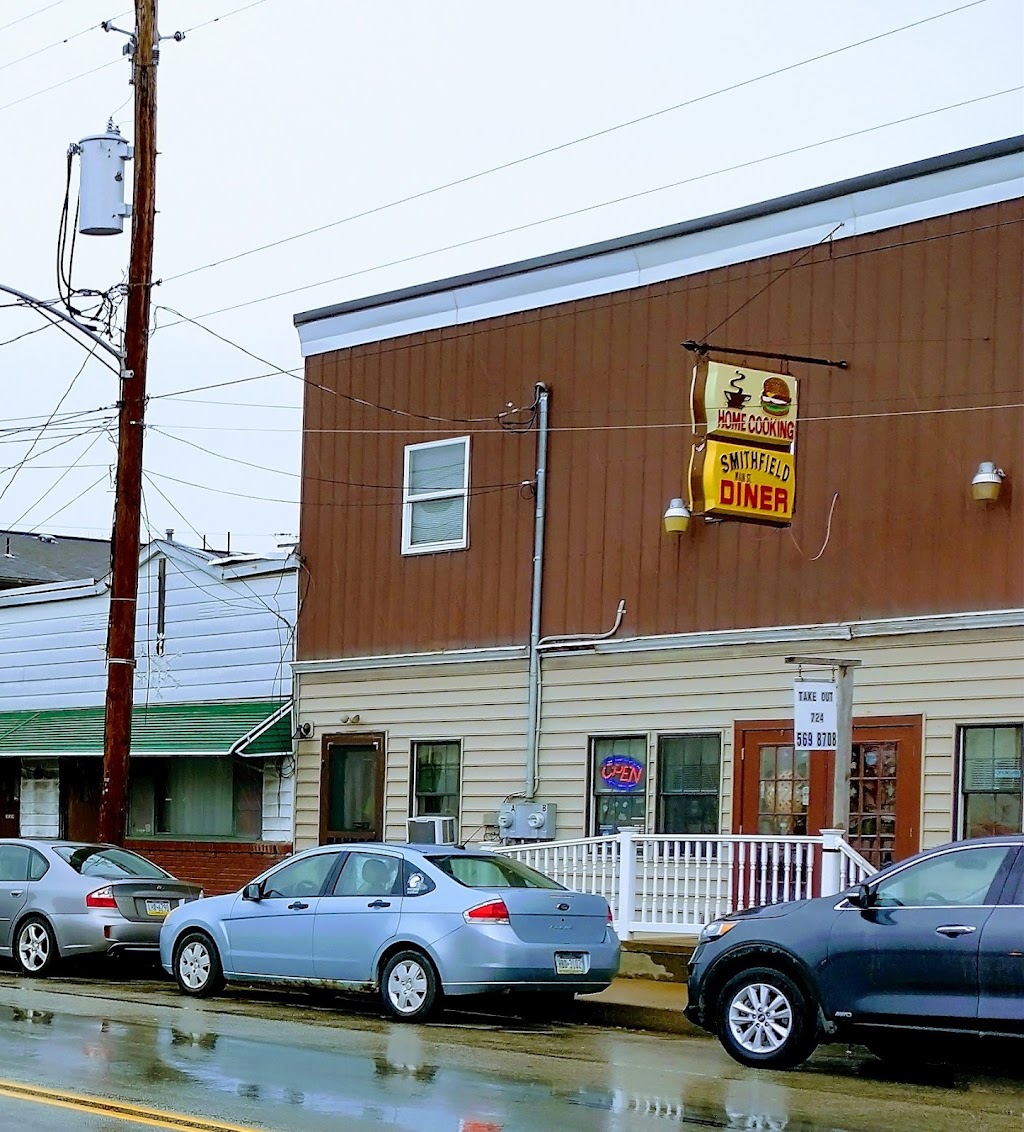 Smithfield Main Street Diner | 92 Main St, Smithfield, PA 15478, USA | Phone: (724) 569-8708