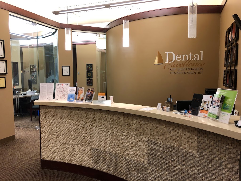 Dental Excellence of Deephaven | 18258 Minnetonka Blvd #100, Wayzata, MN 55391, USA | Phone: (952) 473-6400