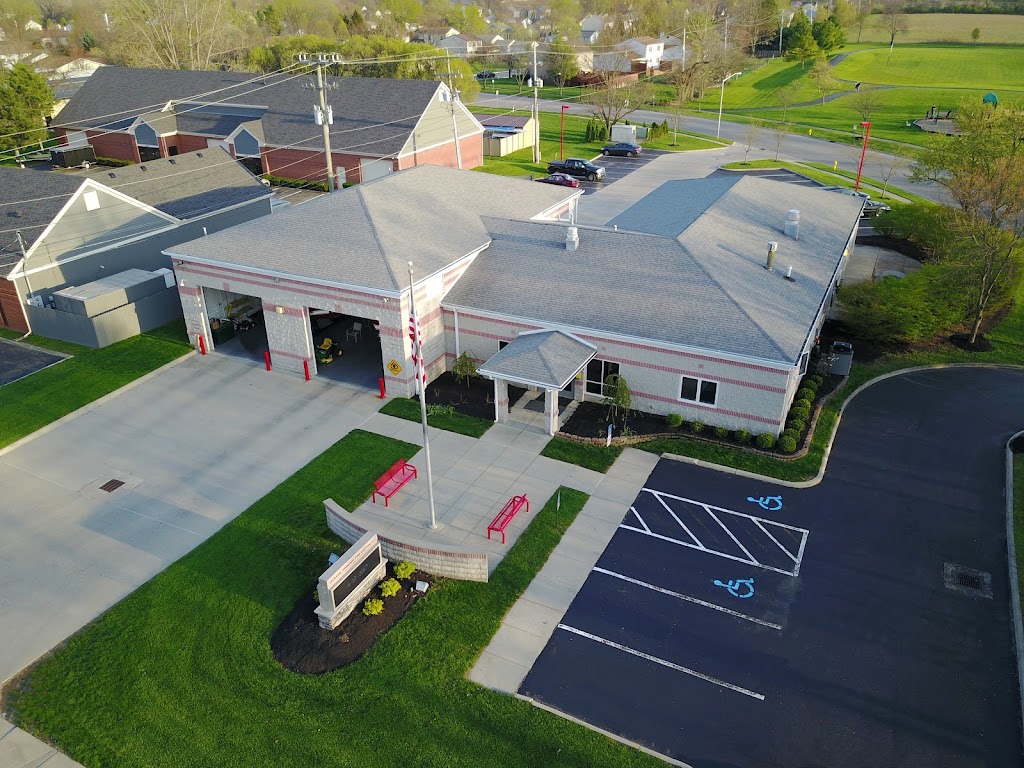 Jackson Township Fire Department Station 201 | 4343 Grove City Rd, Grove City, OH 43123, USA | Phone: (614) 875-5588