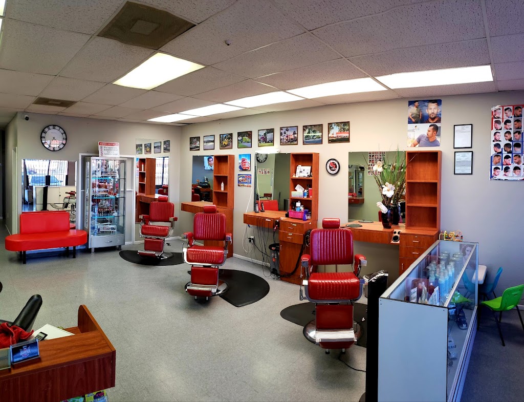 Neney barbershop | 15885 Main St, Hesperia, CA 92345, USA | Phone: (760) 686-6269