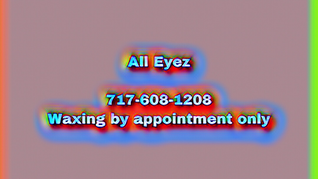 All Eyez | 104 Blair Ave, Newport News, VA 23607, USA | Phone: (717) 608-1208