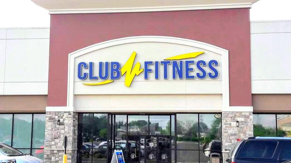 Club Fitness - Ellisville | 15890 Manchester Rd, Ellisville, MO 63011, USA | Phone: (636) 220-2582