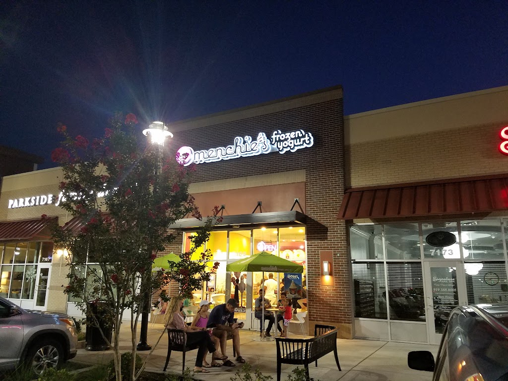 Menchies Frozen Yogurt | 7169 OKelly Chapel Rd, Cary, NC 27519, USA | Phone: (919) 797-0976