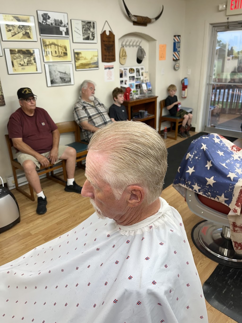 Red Lion Barber Shop | 2460 OH-122 West, Lebanon, OH 45036, USA | Phone: (513) 292-6538