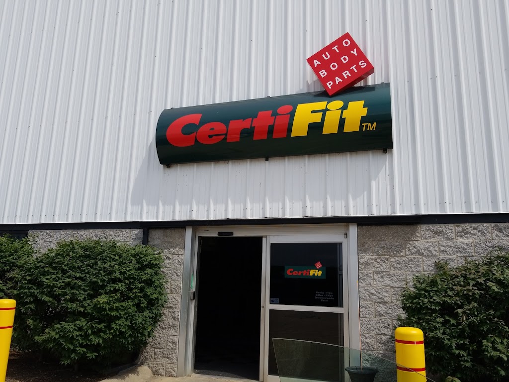 Certifit Auto Body Parts | 4609 Van Epps Rd B, Brooklyn Heights, OH 44131, USA | Phone: (216) 739-5000