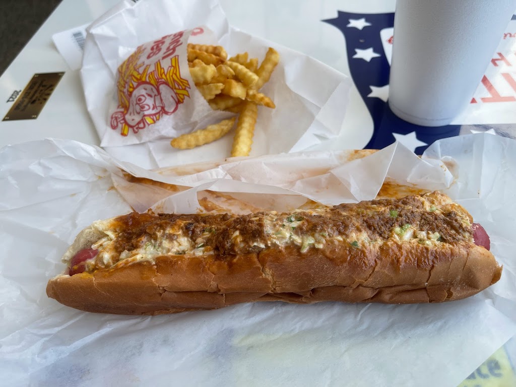 Kermits Hot Dog House | 2220 Thomasville Rd, Winston-Salem, NC 27107, USA | Phone: (336) 788-9945