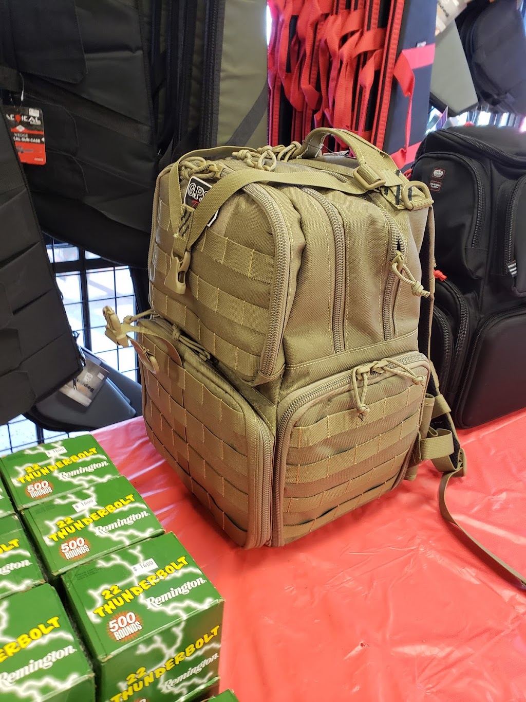 Trail Boss Outfitters Guns and Gear | 13180 E Colossal Cave Rd #120, Vail, AZ 85641, USA | Phone: (520) 762-8666