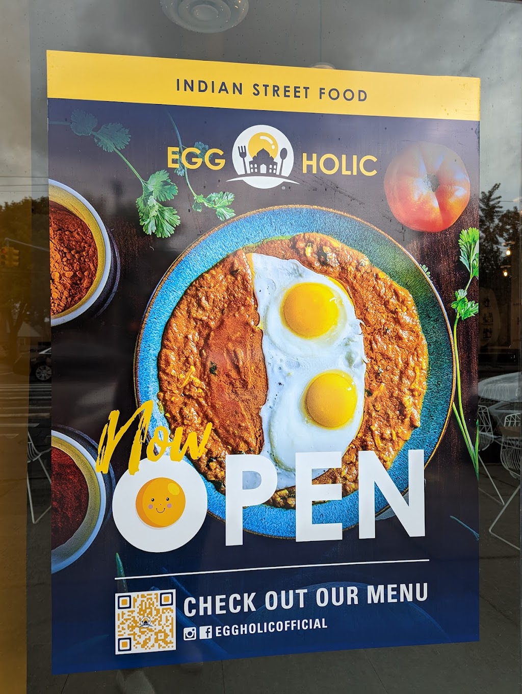 Eggholic | 256-01 Hillside Avenue, Queens, NY 11001, USA | Phone: (718) 413-5432