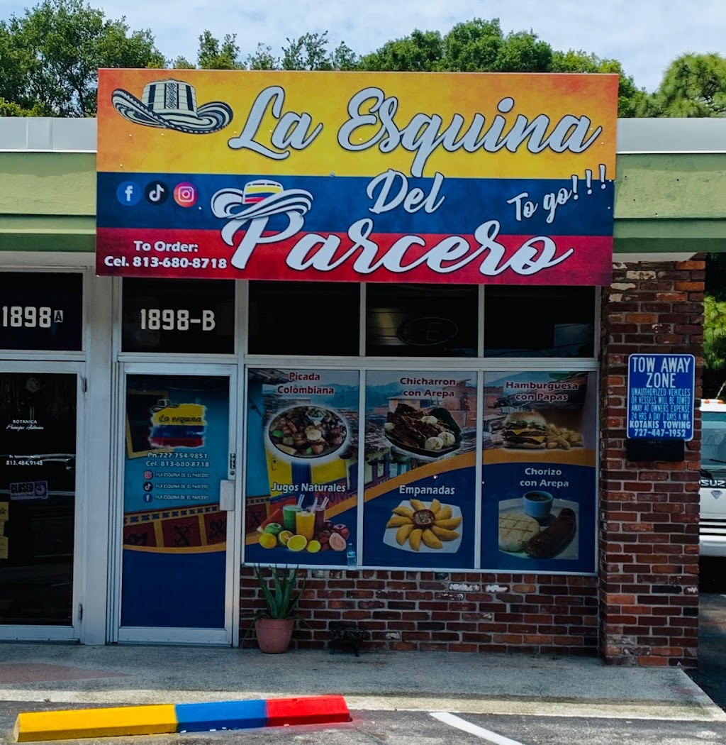 LA ESQUINA DE EL PARCERO | 1898 Drew St, Clearwater, FL 33765, USA | Phone: (727) 210-3480