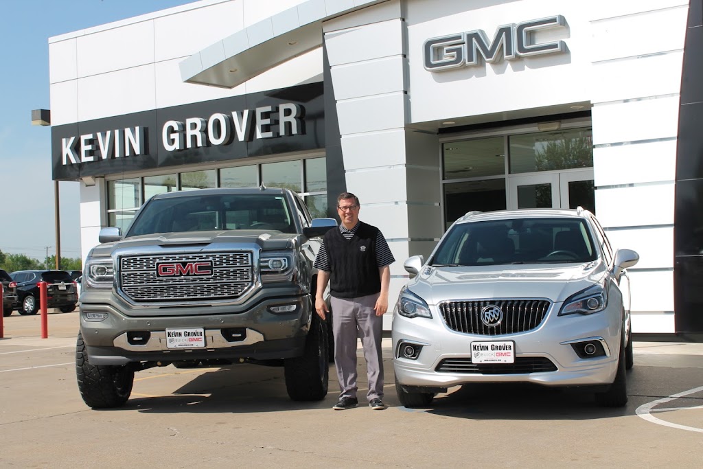 Kevin Grover Buick GMC | 1440 S Dewey Ave, Wagoner, OK 74467, USA | Phone: (918) 919-4030