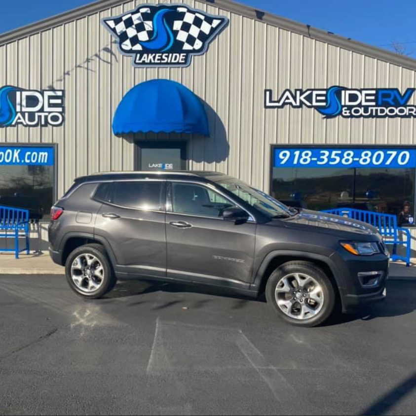 Lakeside Auto RV & Outdoors | 201 W Caddo St, Cleveland, OK 74020, USA | Phone: (918) 358-8070