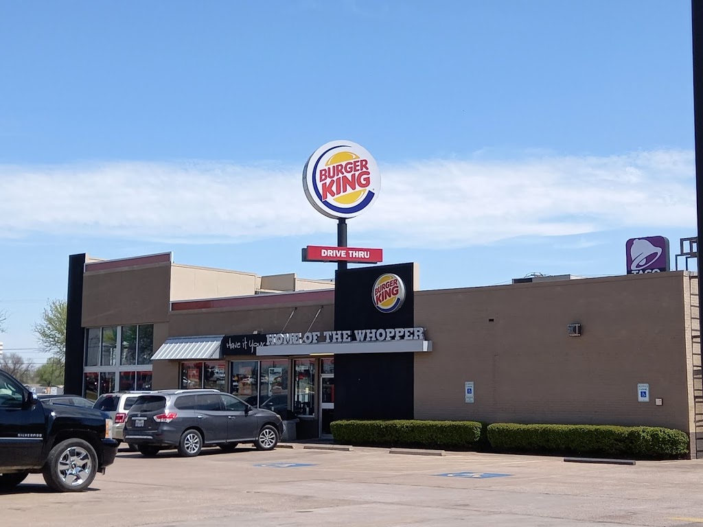 Burger King | 101 W Euless Blvd, Euless, TX 76040, USA | Phone: (817) 354-8252