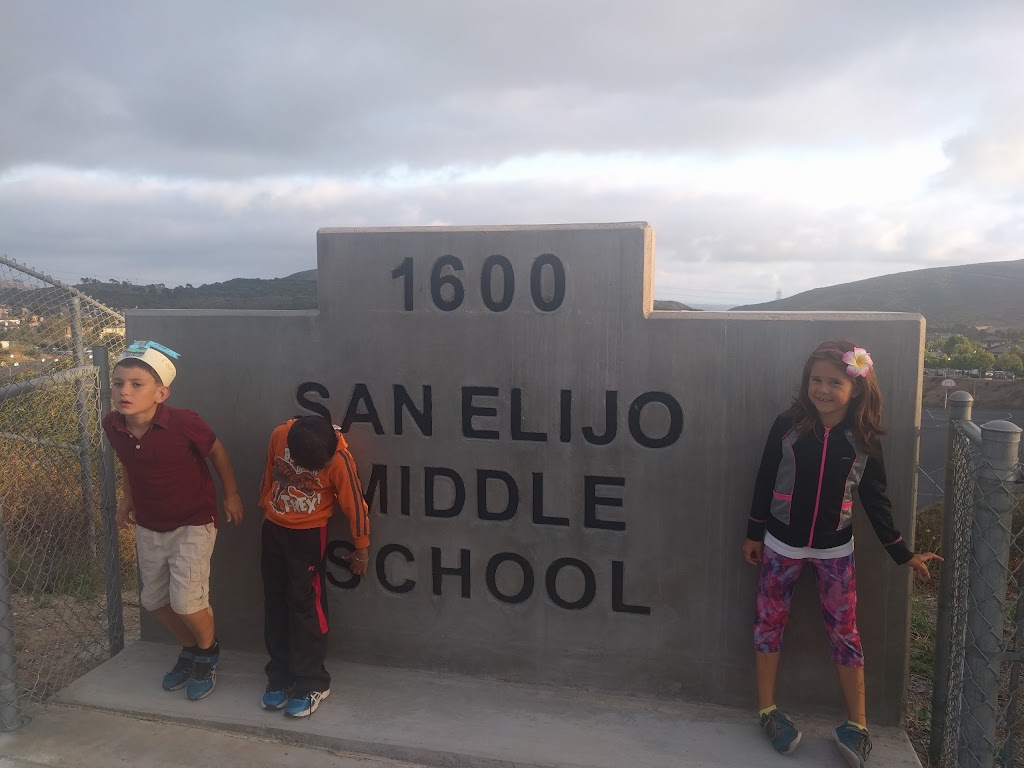 San Elijo Middle School | 1600 Schoolhouse Way, San Marcos, CA 92078, USA | Phone: (760) 290-2800