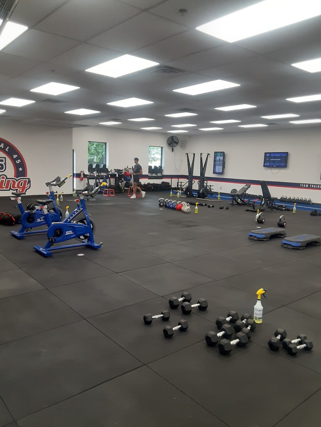 F45 Training North Brunswick | 2246 US-130, North Brunswick Township, NJ 08902, USA | Phone: (732) 785-4456