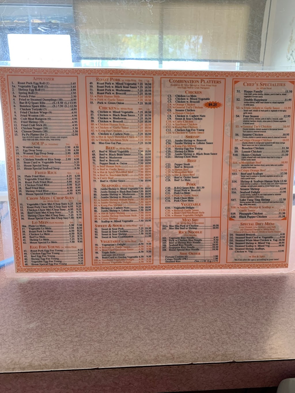 Chinese Dragon | 510 S Main St, Smithton, IL 62285, USA | Phone: (618) 233-3888