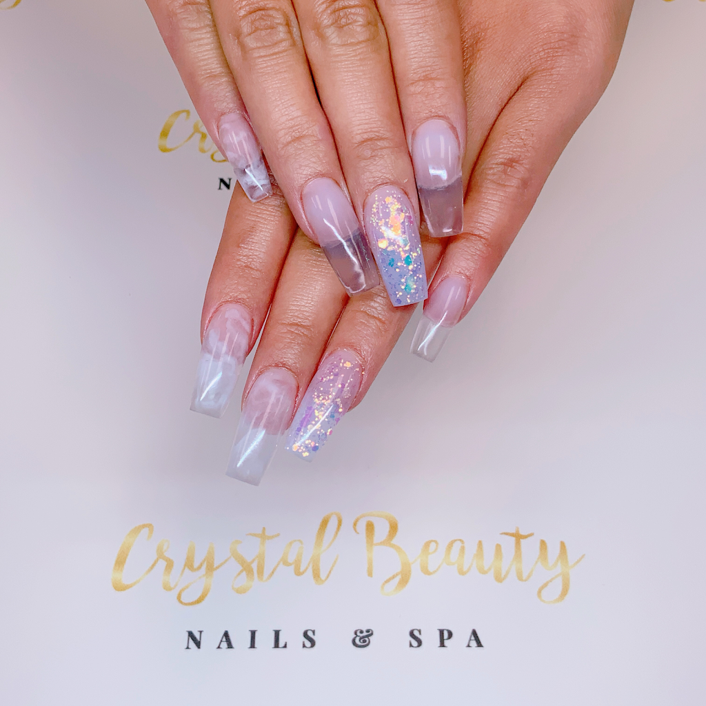 Crystal Beauty Nails & Spa | 9827 W Tropicana Ave #130, Las Vegas, NV 89147, USA | Phone: (702) 998-9500