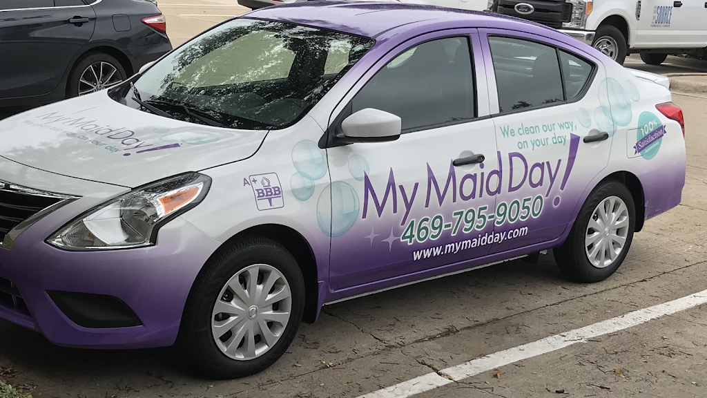 My Maid Day | 1701 Summit Ave Ste 6, Plano, TX 75074, USA | Phone: (469) 795-9050