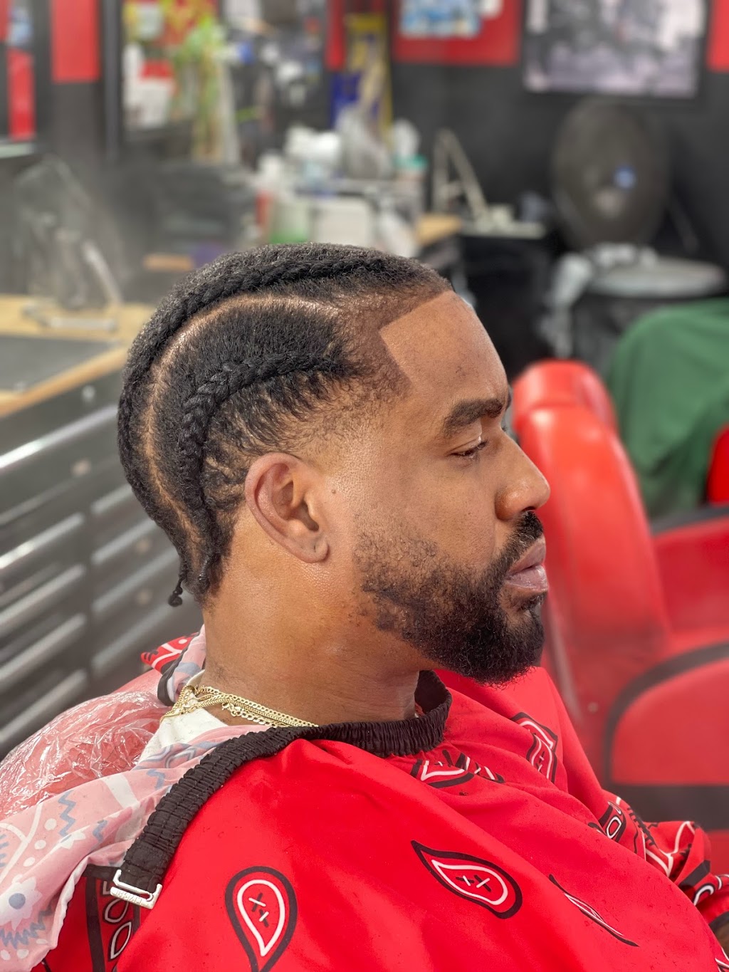 A 1 CUTZ Barbershop | 540 N San Jacinto St Suite G, Hemet, CA 92543, USA | Phone: (951) 260-3906