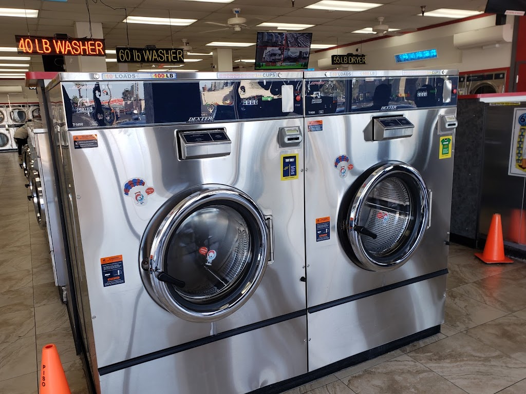 COIN Less LAUNDRY | 7333 W Indian School Rd, Phoenix, AZ 85033, USA | Phone: (866) 310-1313