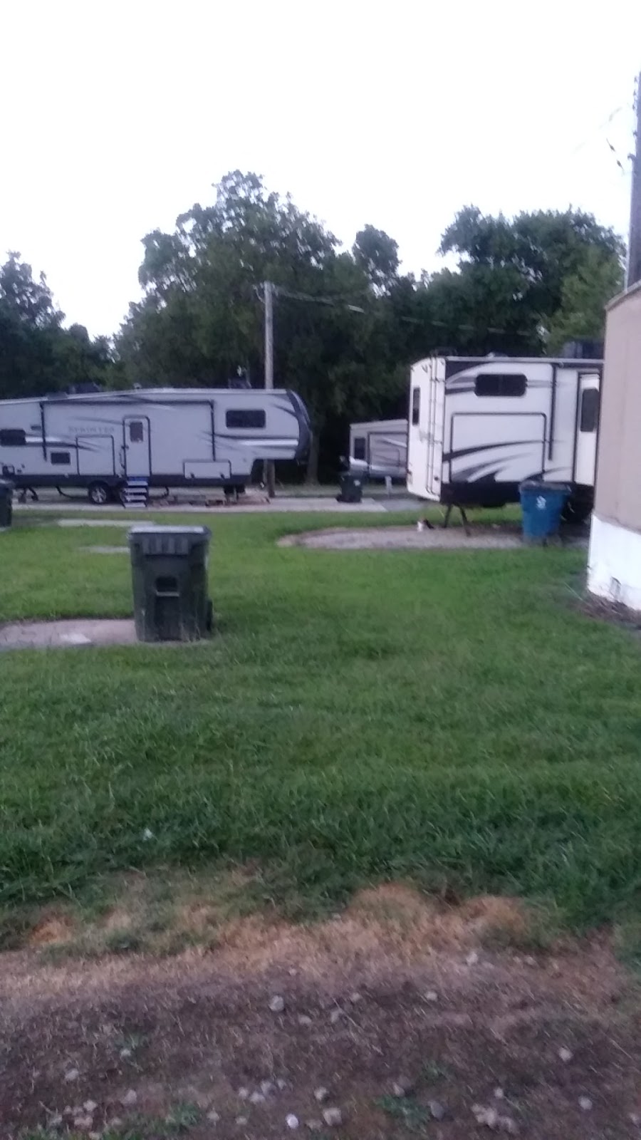 Bell Creek RV Park | 1501 S Linwood Ave, Cushing, OK 74023, USA | Phone: (918) 509-0364